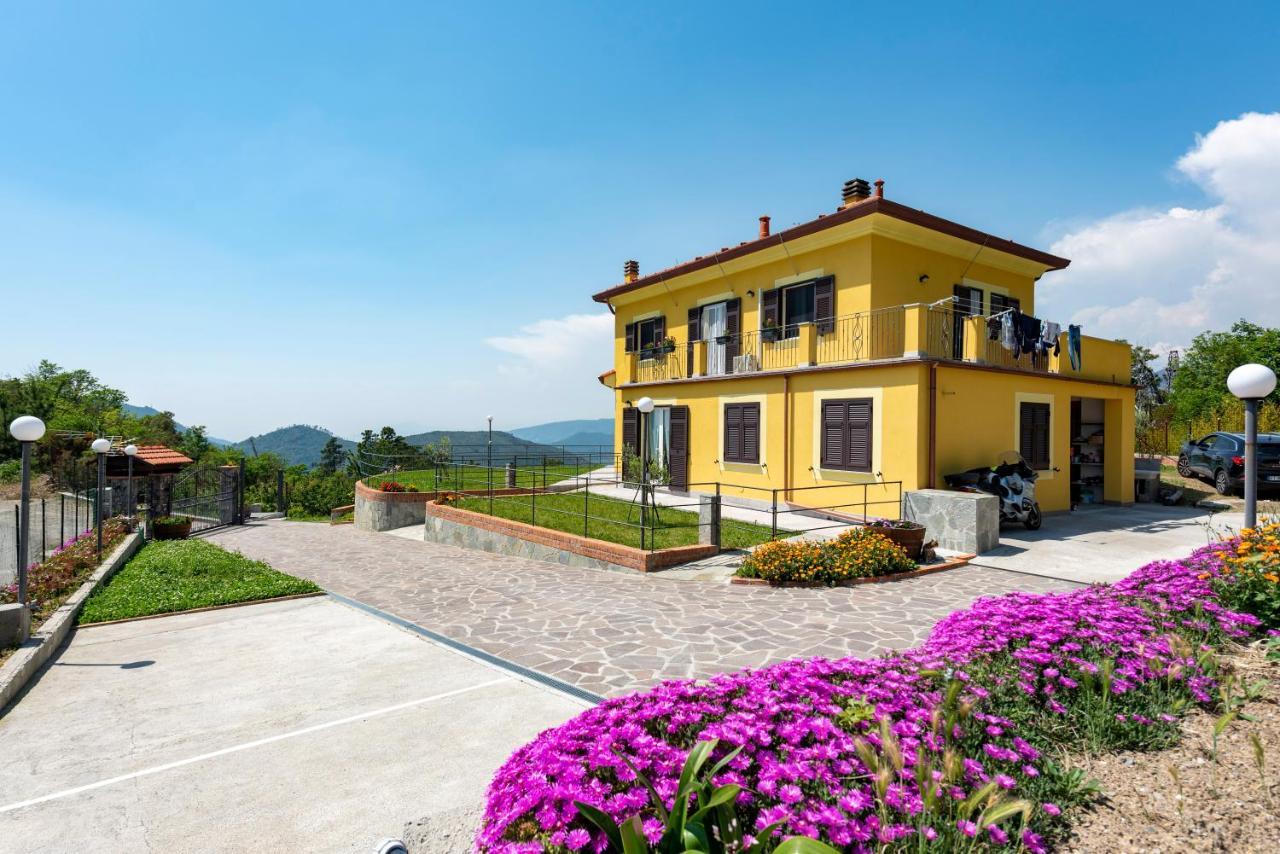 Joivy Villa Guanna - Charming Flat With Garden Bracco Exterior photo