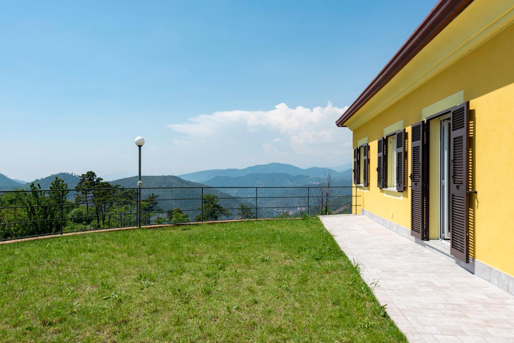 Joivy Villa Guanna - Charming Flat With Garden Bracco Exterior photo