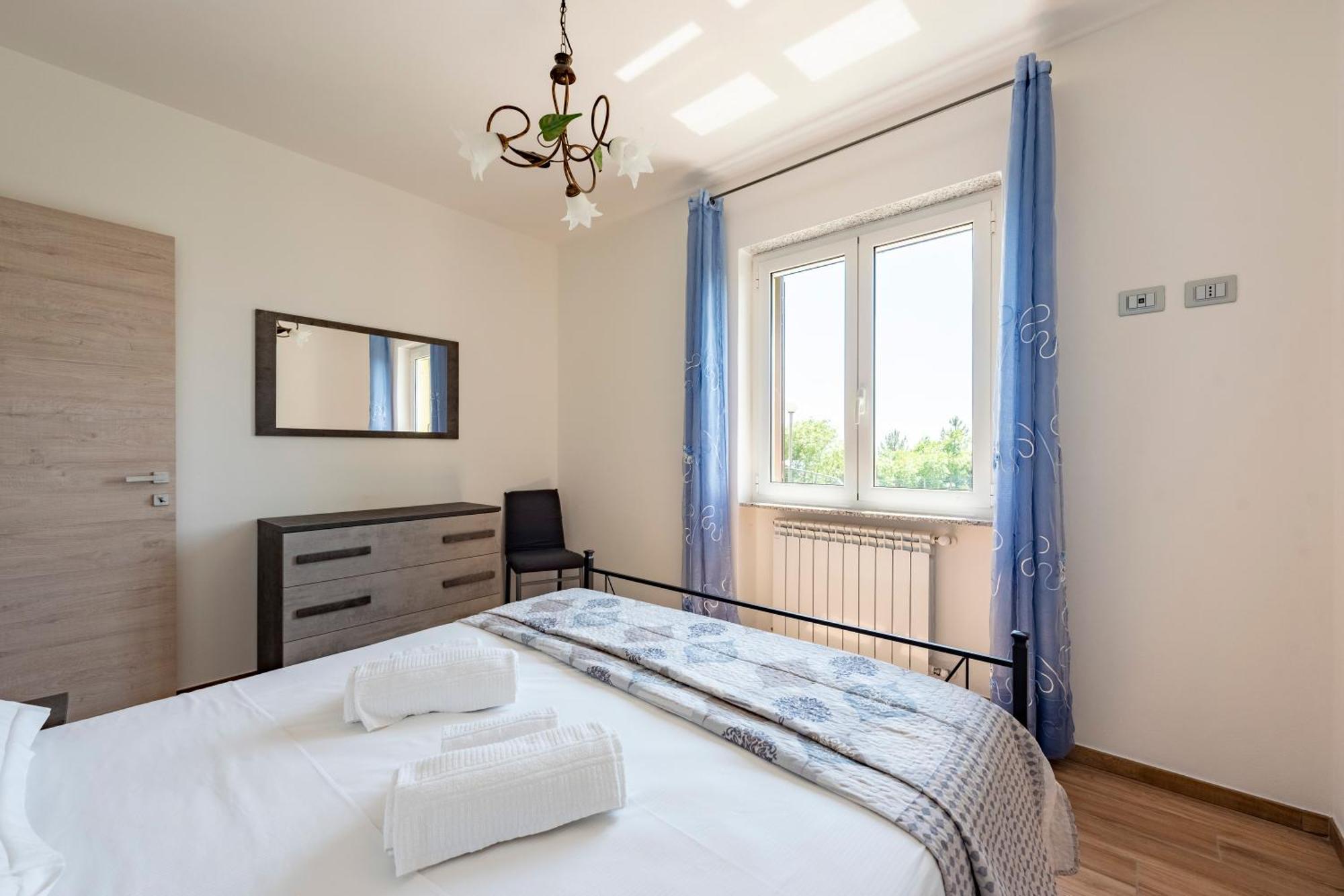 Joivy Villa Guanna - Charming Flat With Garden Bracco Exterior photo