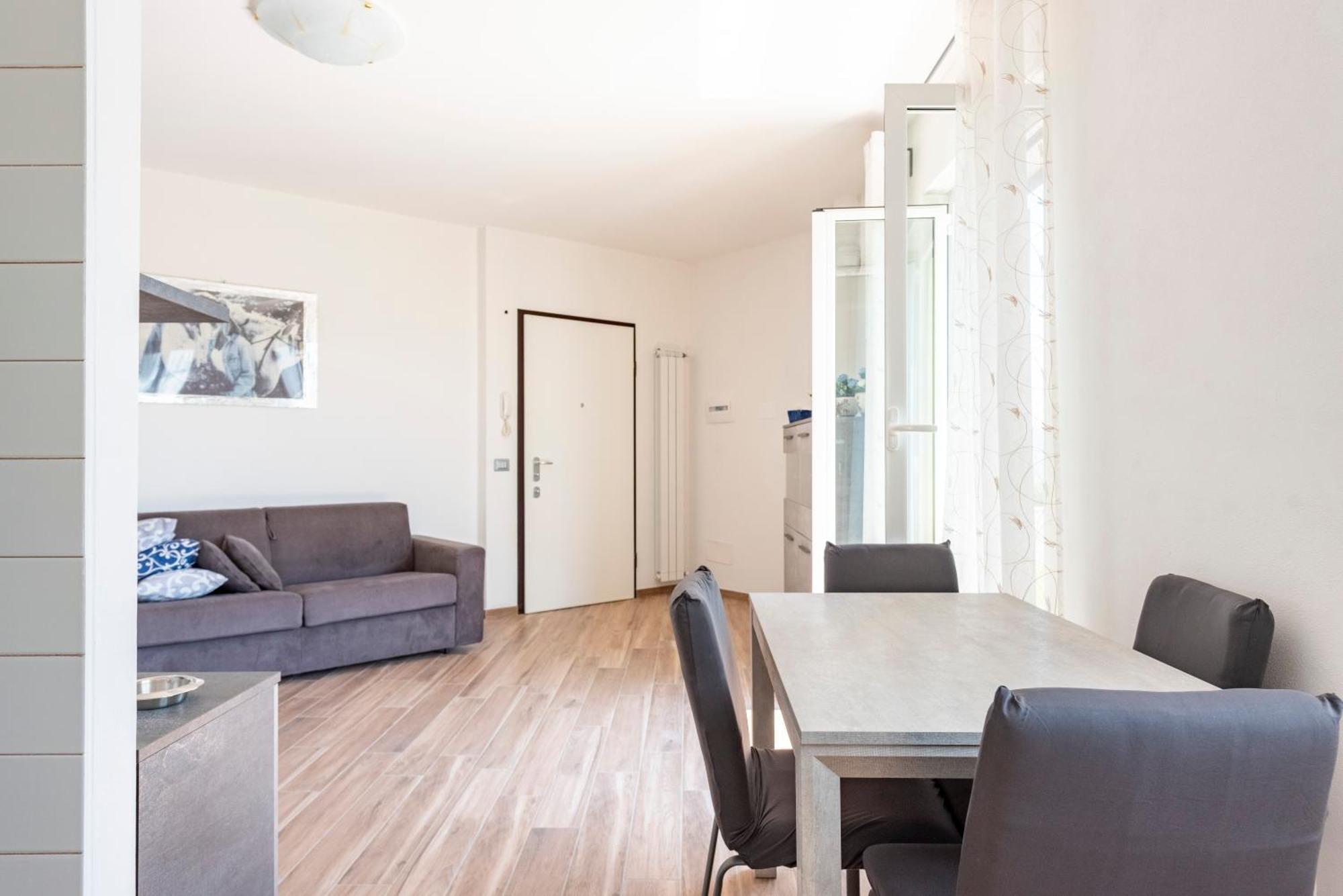 Joivy Villa Guanna - Charming Flat With Garden Bracco Exterior photo