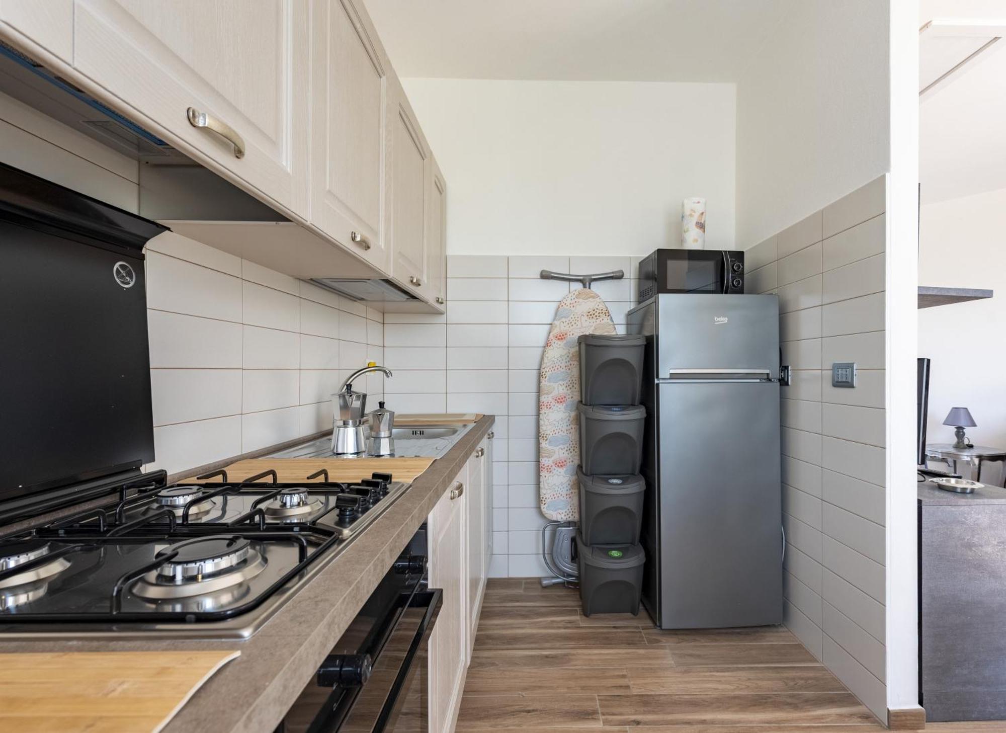 Joivy Villa Guanna - Charming Flat With Garden Bracco Exterior photo